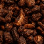 Castanha de Caju Caramelizada com Chocolate Cobertura