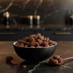 Castanha de Caju Caramelizada com Chocolate Cobertura