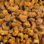 Castanha de Caju Caramelizada com Coco Sabor Tropical e