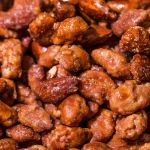 Castanha de Caju Caramelizada Rocha Saúde