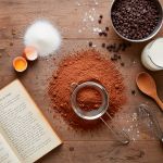 Cacau em Po Natural Sabor Puro e Intenso Rocha Saúde