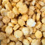 Biscoito de Arroz Sabor Queijo Rocha Saúde