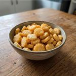 Biscoito de Arroz Sabor Queijo Rocha Saúde
