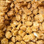 Biscoito de Arroz Sabor Mostarda e Mel Rocha Saúde
