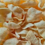 Batata Chips Mexicana Churrasco Sabor Defumado Rocha Saúde