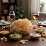 Batata Chips Mexicana Churrasco Sabor Defumado Rocha Saúde