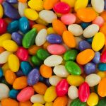 Balas Deliket de Frutas Sortidas Variedade de Sabores