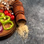 Arroz Integral Agulha Grao Rocha Saúde