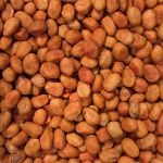 Amendoim Crocante Sabor Pimenta Mexicana Picante Rocha Saúde