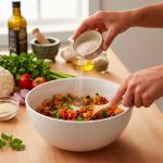 Tempero Vegano Blend Natural para Receitas Vegetais e Veganas Grupo Rocha Saude
