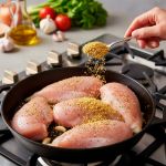 Tempero para Frango