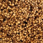 Pimenta Branca em Grãos
