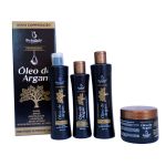 Kit Capilar Formula Rica em Vitaminas E 4 Itens Bio Instinto
