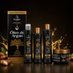Kit Capilar Formula Rica em Vitaminas E 4 Itens Bio Instinto