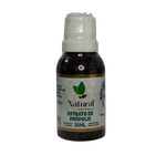 Extrato de Própolis 30ml Natural Apícola Sem Conservantes