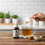 Extrato de Própolis 30ml Natural Apícola Sem Conservantes