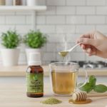 Extrato de Própolis Verde 30ml Natural Apícola Sem