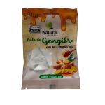 Balas de Gengibre, Mel e Própolis Verde Natural Apícola