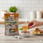 Balas de Gengibre, Mel e Própolis Verde Natural Apícola