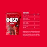 Whey Protein Concentrado 22g Sabores 450g Bold