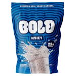 Whey Protein Concentrado 22g Sabores 450g Bold
