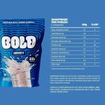 Whey Protein Concentrado 22g Sabores 450g Bold