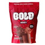 Whey Protein Concentrado 22g Sabores 900g Bold