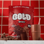 Whey Protein Concentrado 22g Sabores 900g Bold