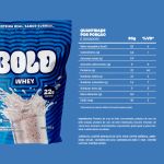 Whey Protein Concentrado 22g Sabores 900g Bold