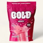 Whey Protein Concentrado 22g Sabores 900g Bold