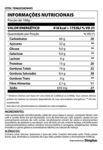 Bebida Láctea Cappuccino Balance 3 Corações Garrafa PET