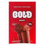 Whey Protein Concentrado 20g Sache 30g Sabores Bold