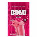 Whey Protein Concentrado 20g Sache 30g Sabores Bold
