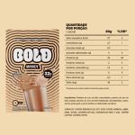 Whey Protein Concentrado 20g Sache 30g Sabores Bold
