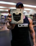 Creatina Born to Disrupt 300g Under Labz Pura