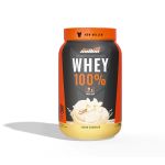 Whey Protein 100% 21g Proteina Sabores 900g New Millen