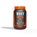 Whey Protein 100% 21g Proteina Sabores 900g New Millen