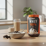 Whey Protein 100% 21g Proteina Sabores 900g New Millen