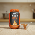 Whey Protein 100% 21g Proteina Sabores 900g New Millen