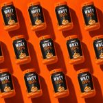 Whey Protein 100% 21g Proteina Sabores 900g New Millen