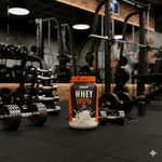 Whey Protein 100% 21g Proteina Sabores 900g New Millen