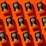 Whey Protein 100% 21g Proteina Sabores 900g New Millen