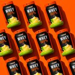 Whey Protein 100% 21g Proteina Sabores 900g New Millen