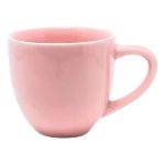 Xicara de Cha Ceramica 170 Rosa