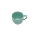 Xicara de Cha Ceramica 170ml Verde