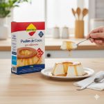 Mistura Para Pudim de Coco Diet Leite Condensado 135g