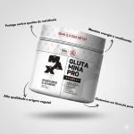 Glutamina Pro 300g Max Titanium