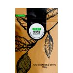 Chá Verde Matcha Puro em Pó 100g Energético Natural