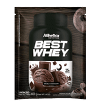 Atlhetica Nutrition Best Whey Sachê 40g