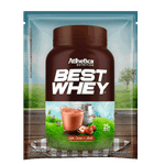 Atlhetica Nutrition Best Whey Sachê 40g